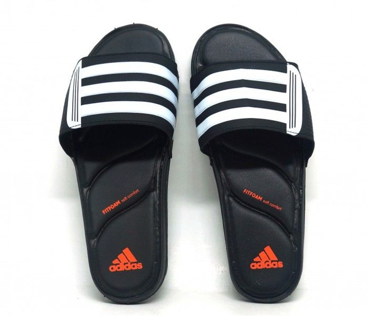 chinelos adidas 2018