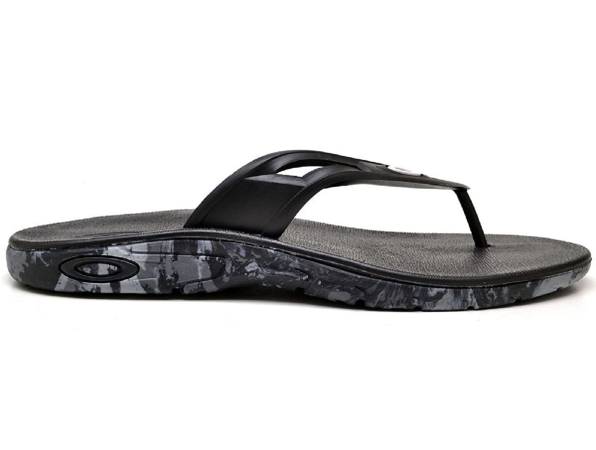 chinelos da oakley 2018