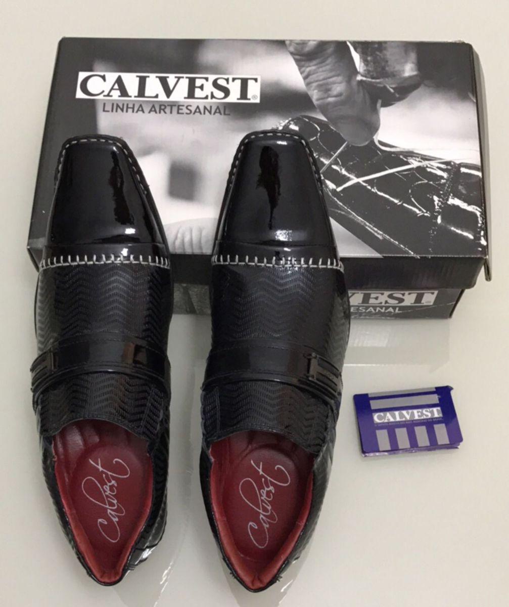 sapato calvest é bom
