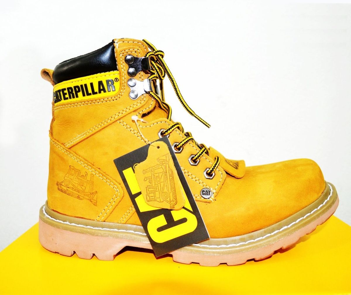caterpillar sapatos