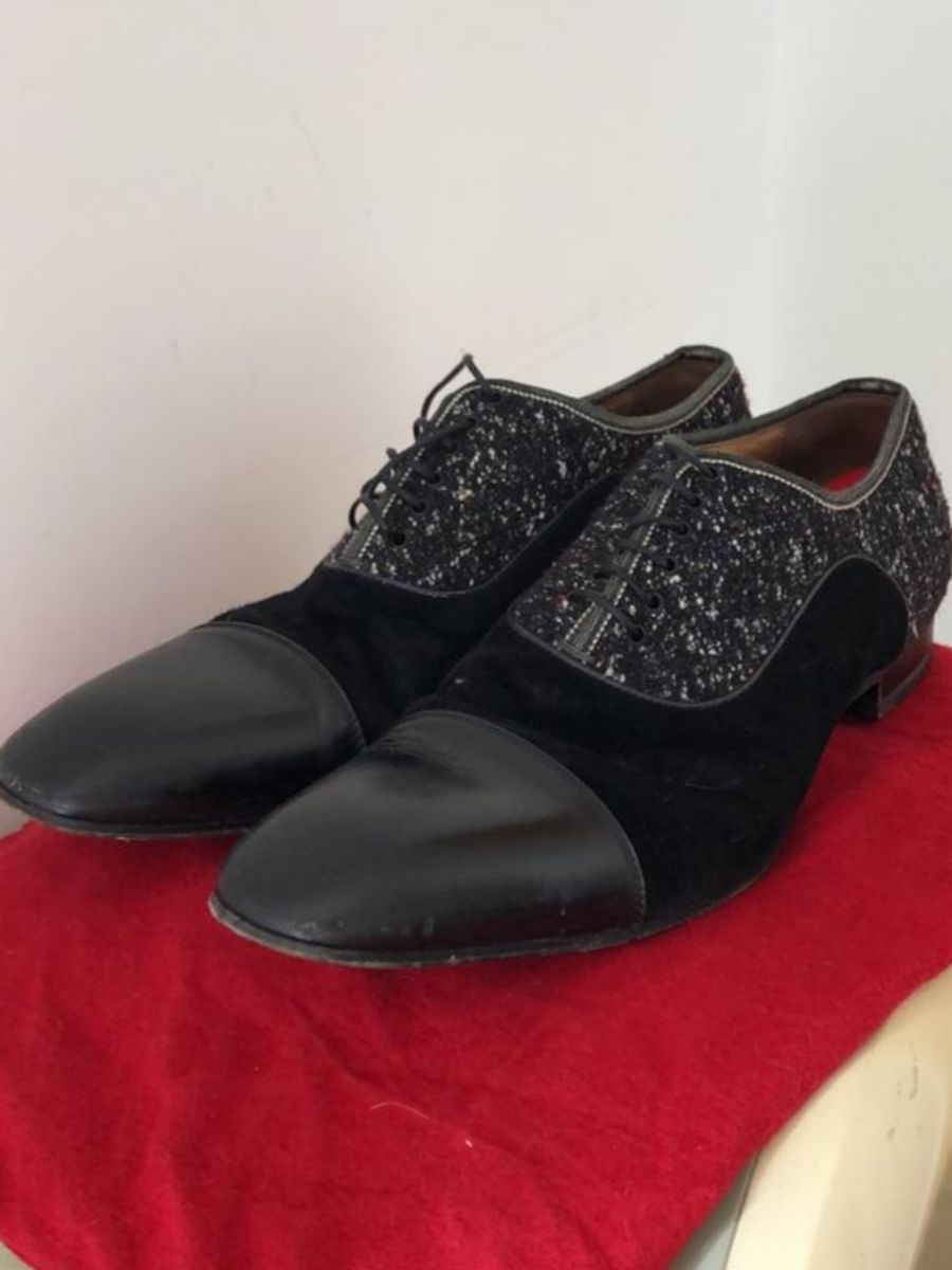 sapato social louboutin