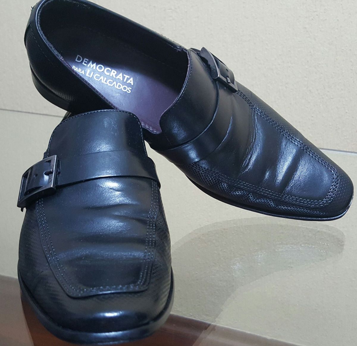 sapato democrata esporte
