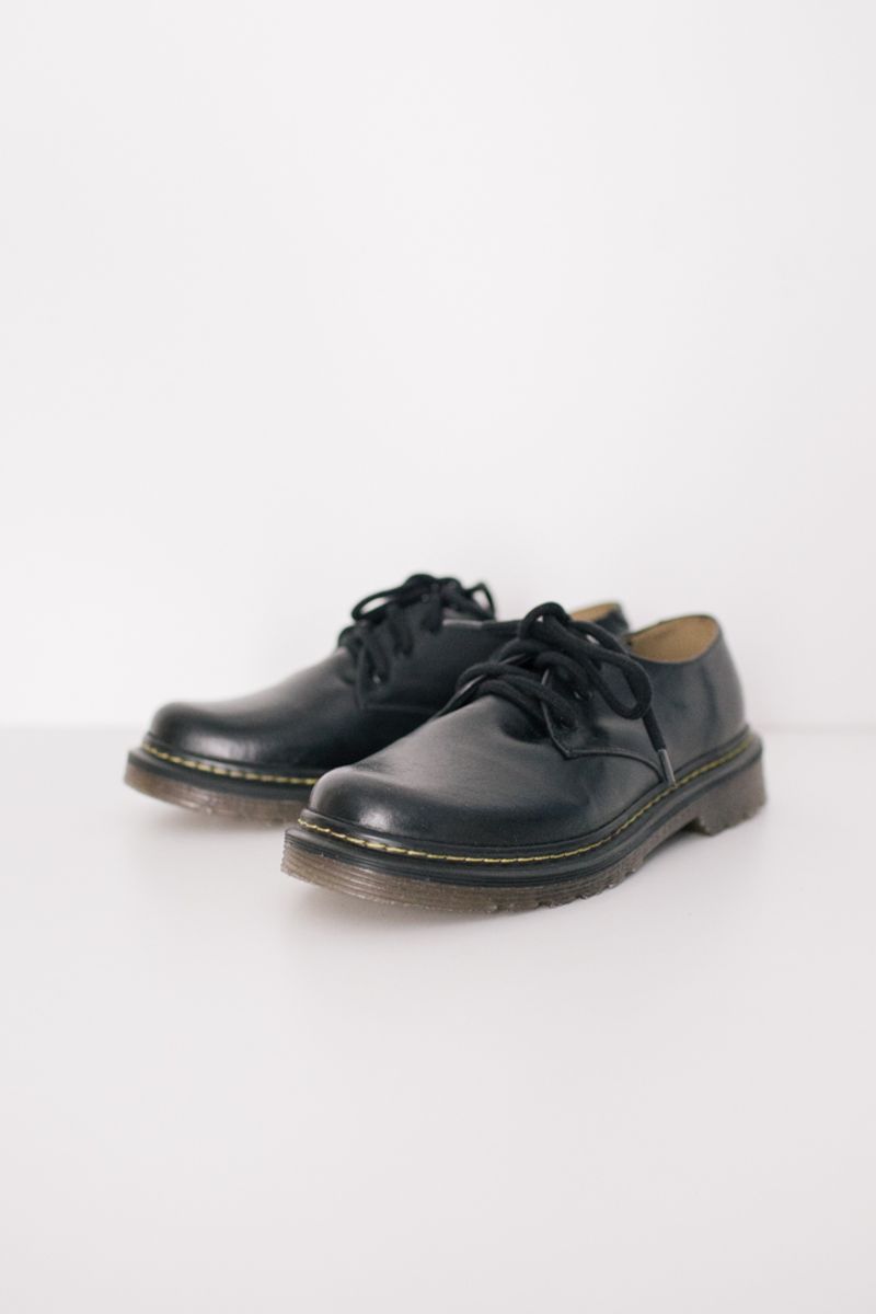 sapato dr martens masculino