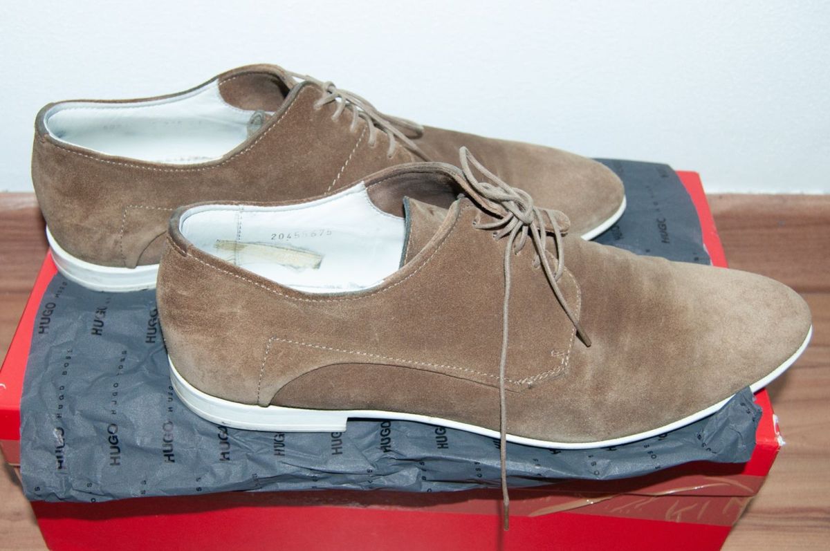 sapato hugo boss