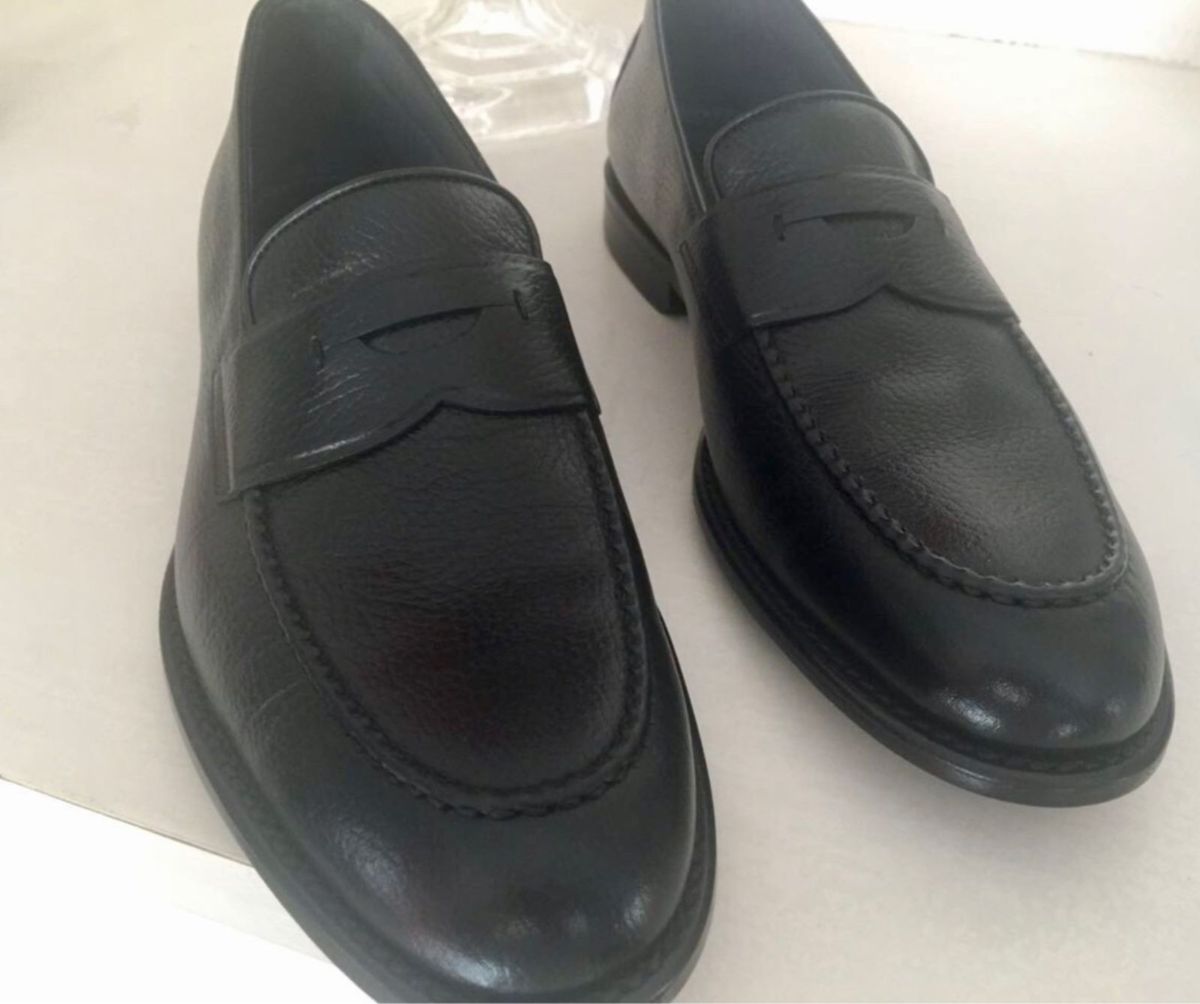 sapato masculino hugo boss