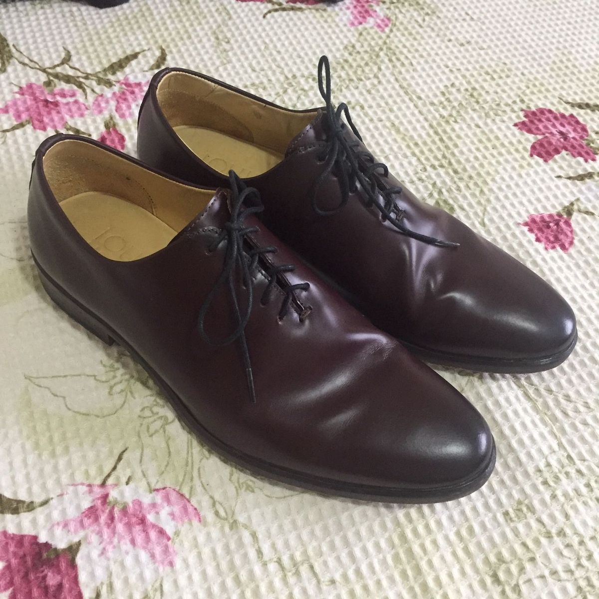 sapato masculino louie