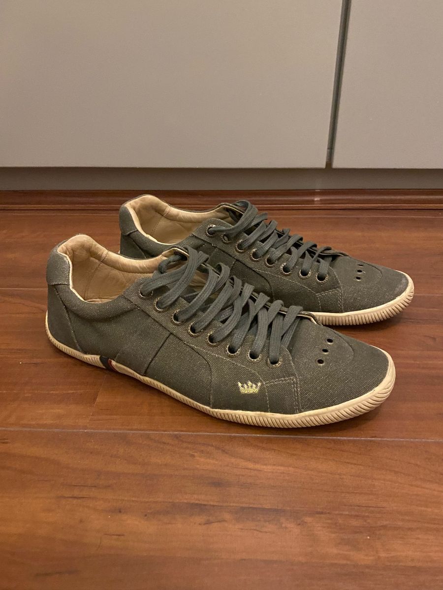 osklen verde militar