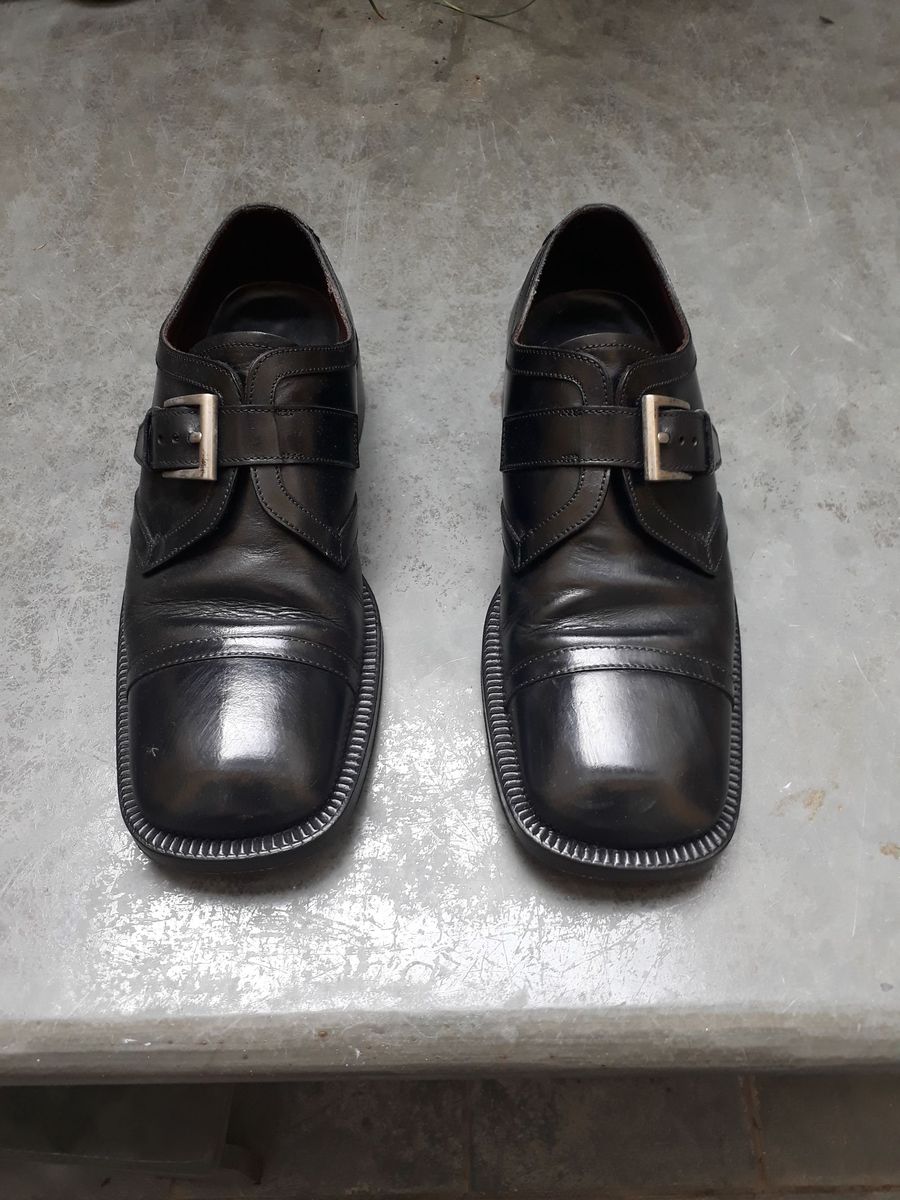 sapatos prada masculino