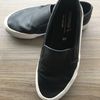 slip on couro reserva básico masculino