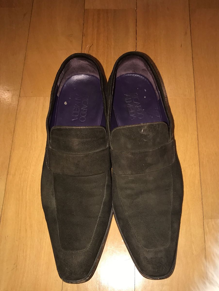 sapato ricardo almeida preço