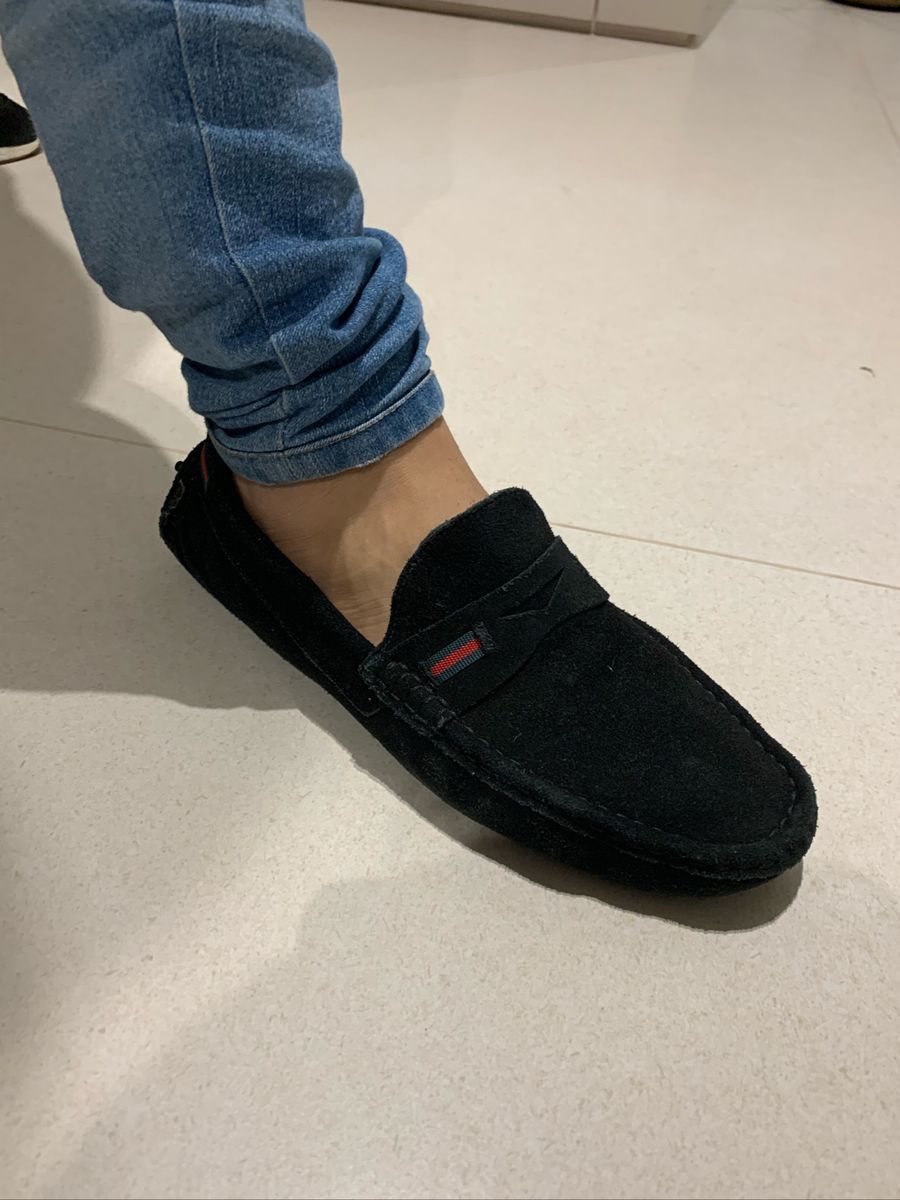 sandália de pérola