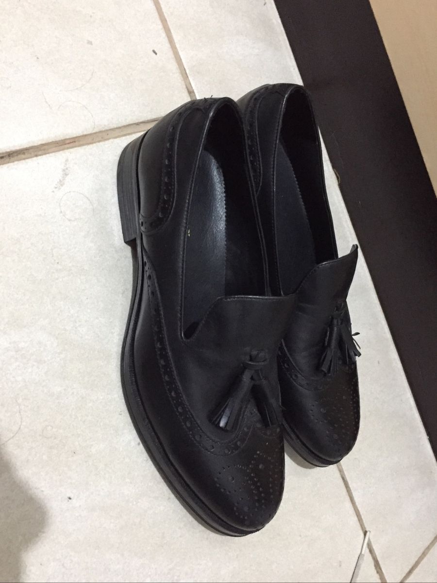 sapato da zara masculino