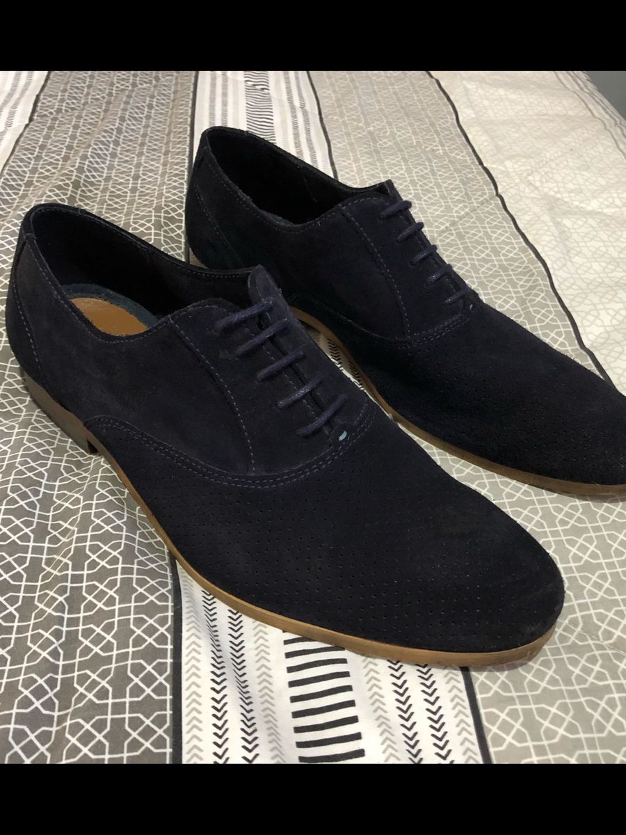zara man sapatos