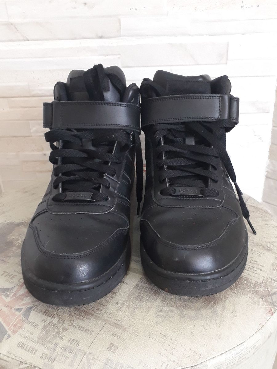 adidas cano medio masculino