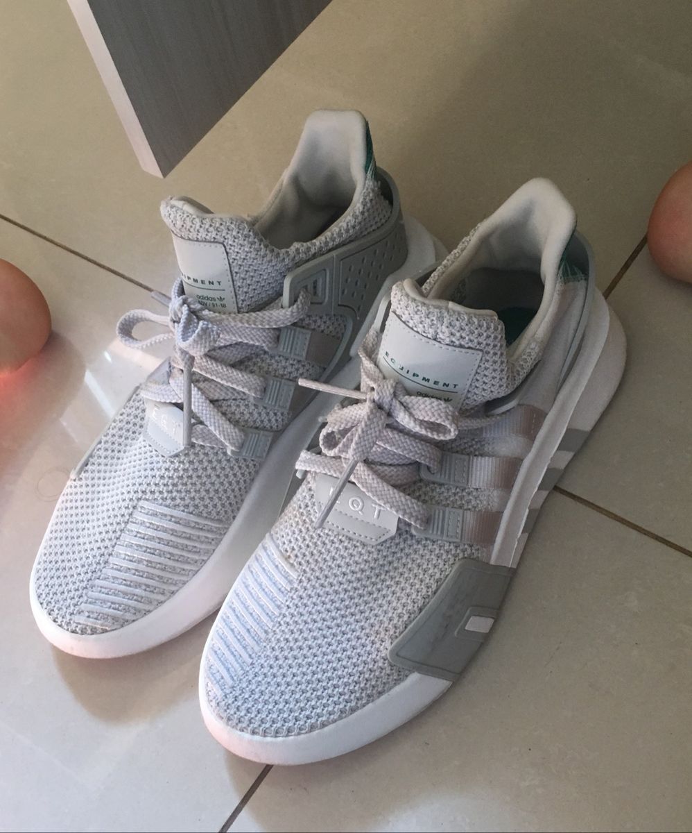 adidas eqt cinza
