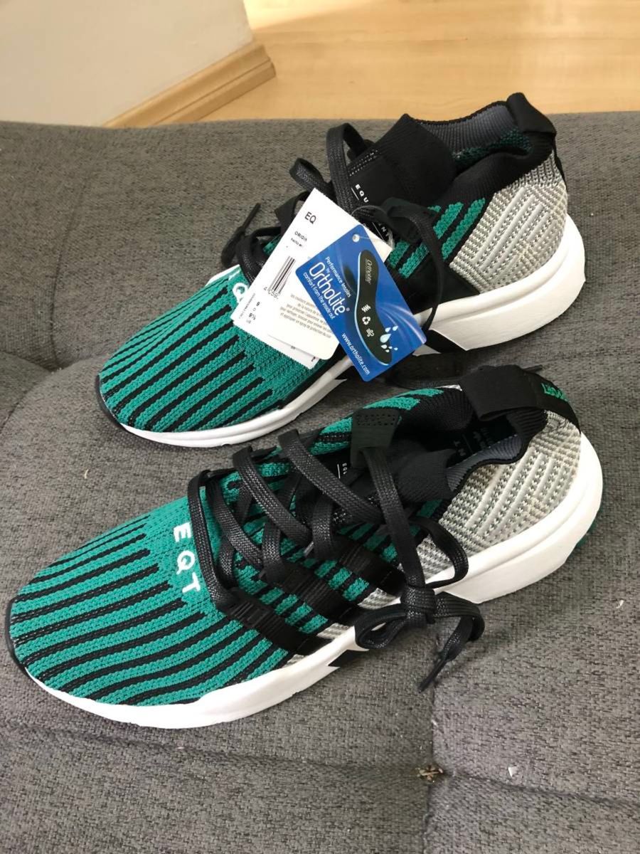 tênis adidas eqt support mid adv masculino