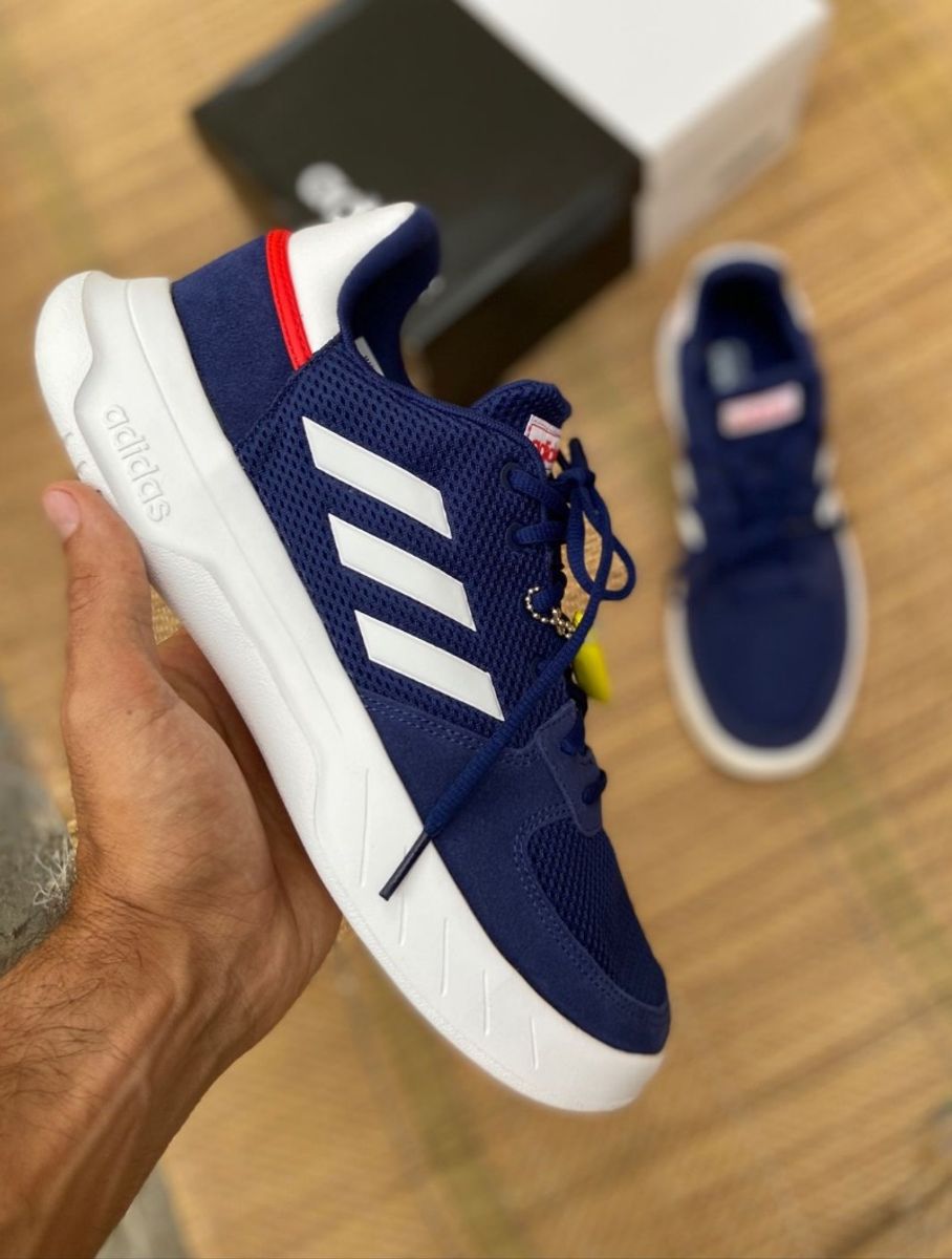 tenis adidas fusion flow