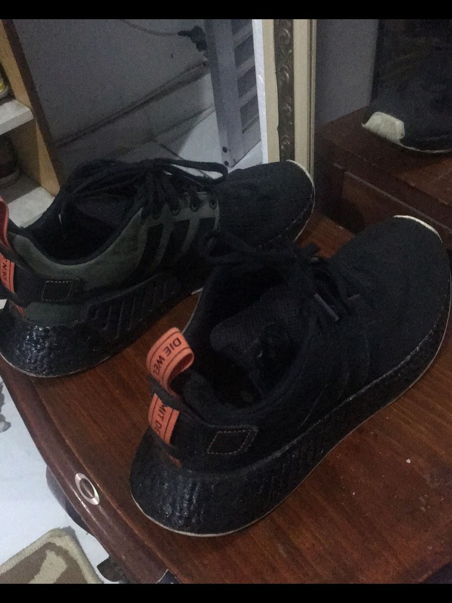 adidas nmd r2 preto