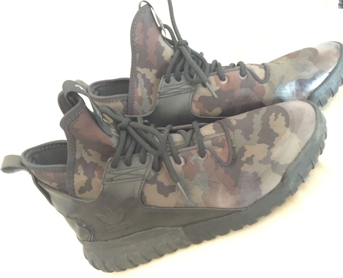 adidas tubular cano alto