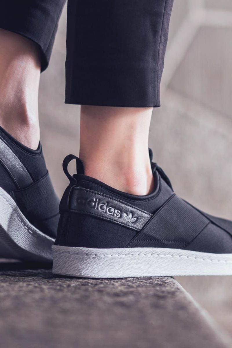 slip on masculino adidas