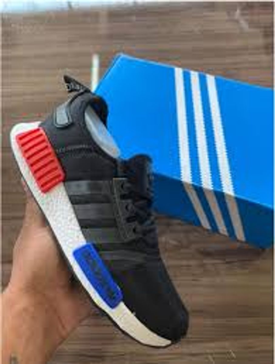 tenis adidas nmd masculino barato