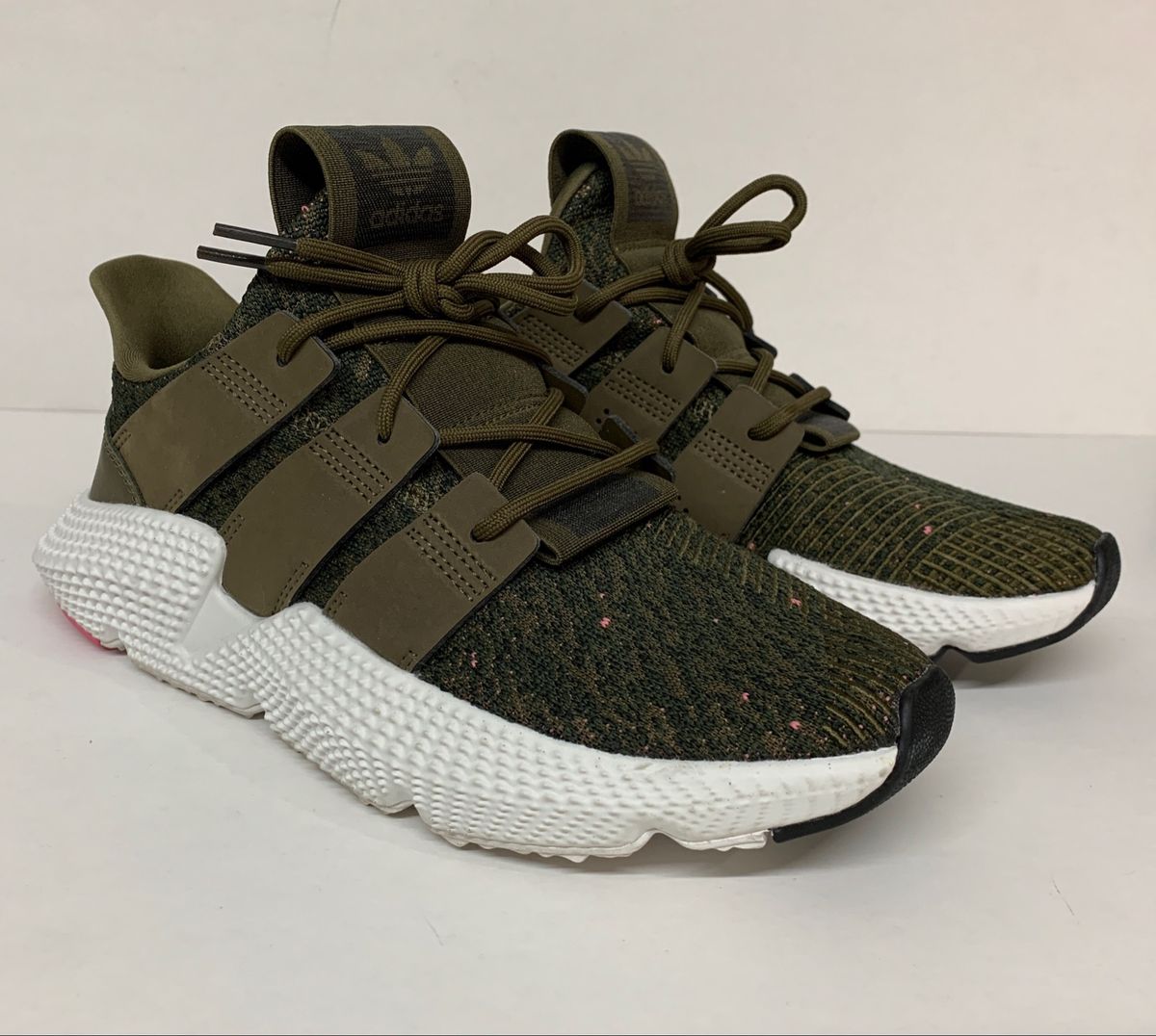 adidas nmd verde musgo