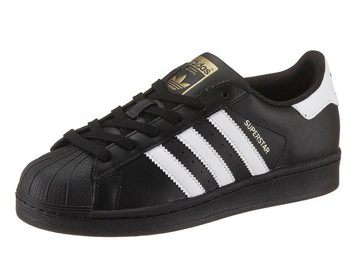 adidas star branco masculino