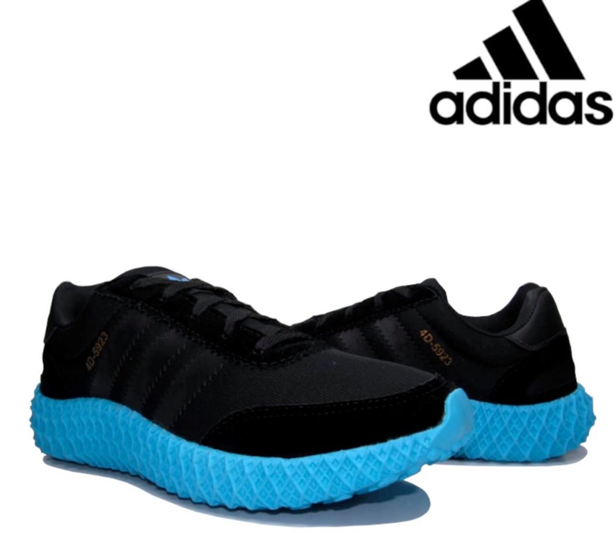 tenis 4d adidas