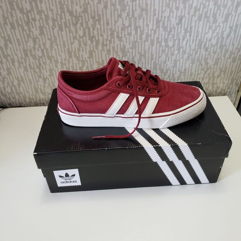 adidas adi ease vinho