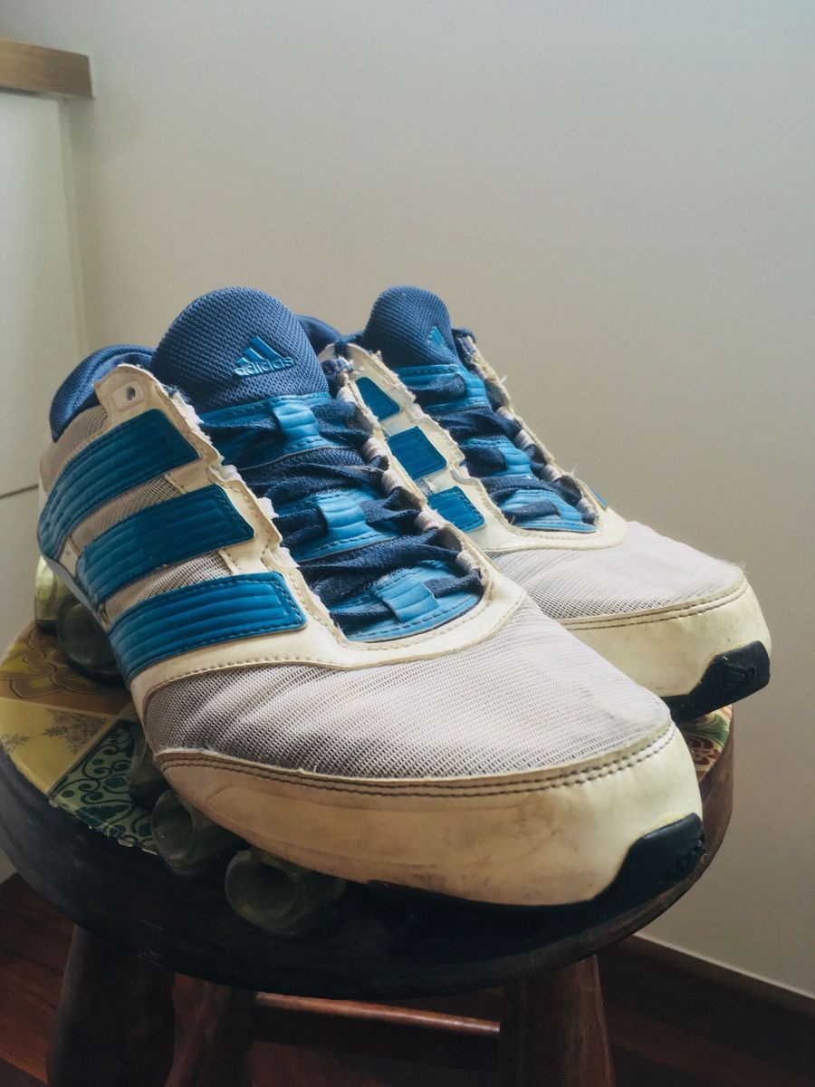 adidas antigo branco