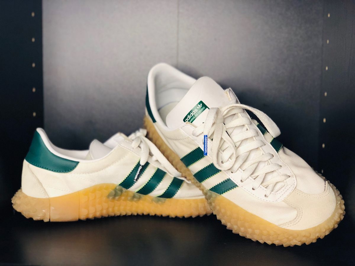 tenis adidas kamanda