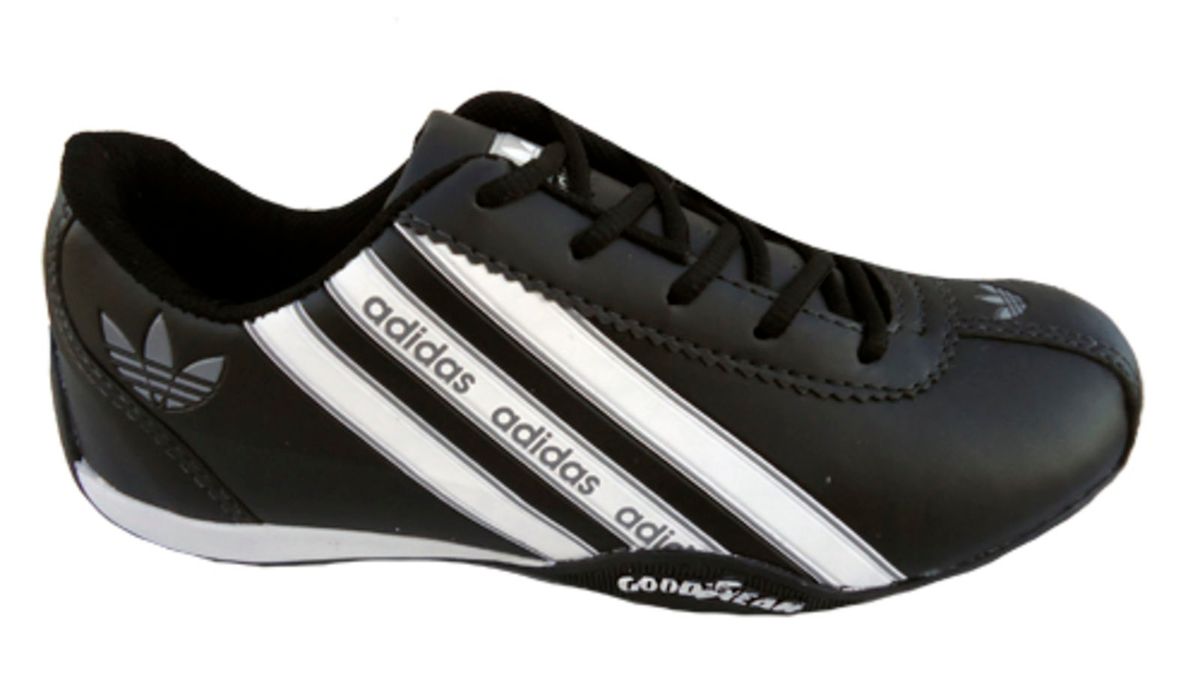 tenis adidas goodyear masculino original