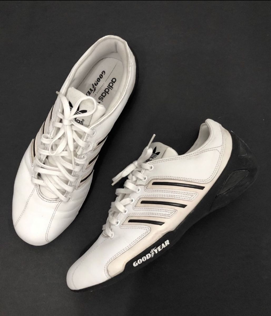 tenis adidas goodyear masculino original
