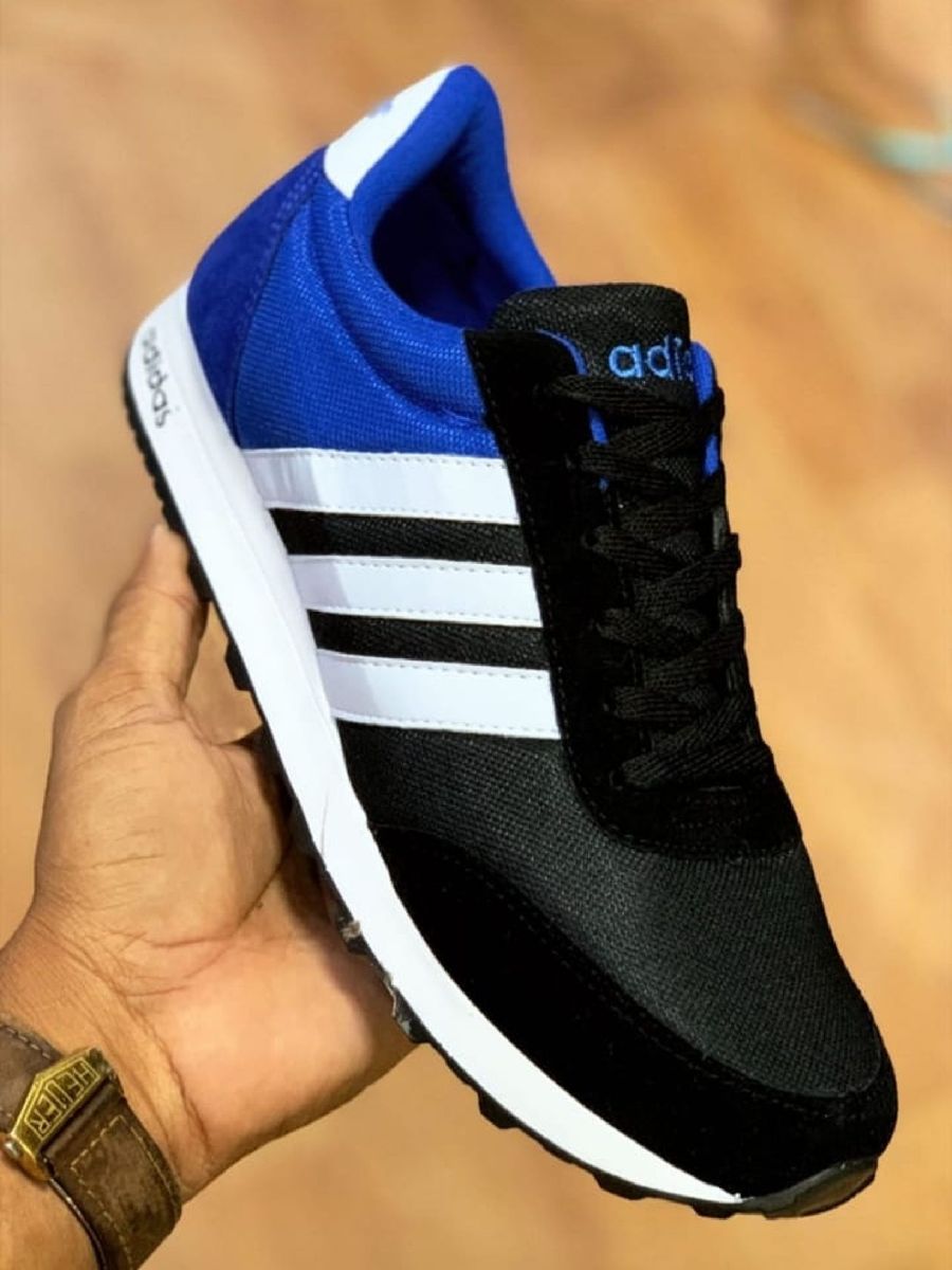 tenis adidas masculino esporte