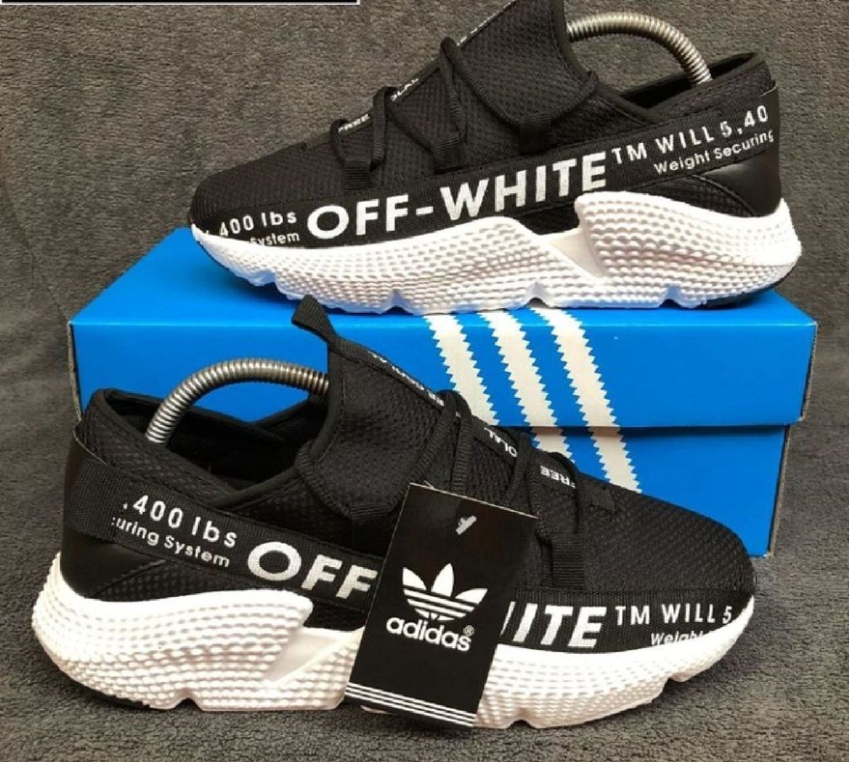 sapatilha boxe adidas