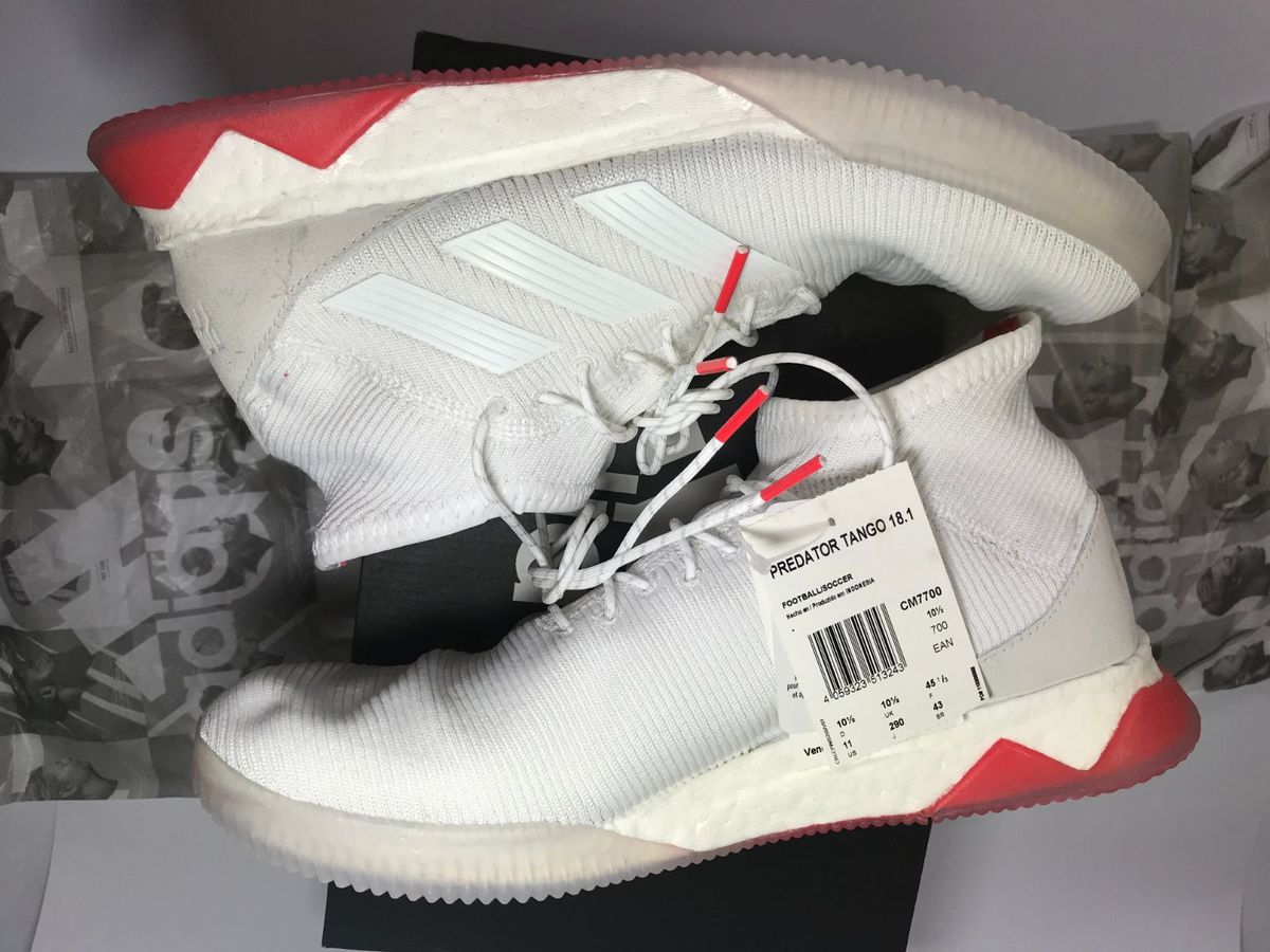 tenis predator tango