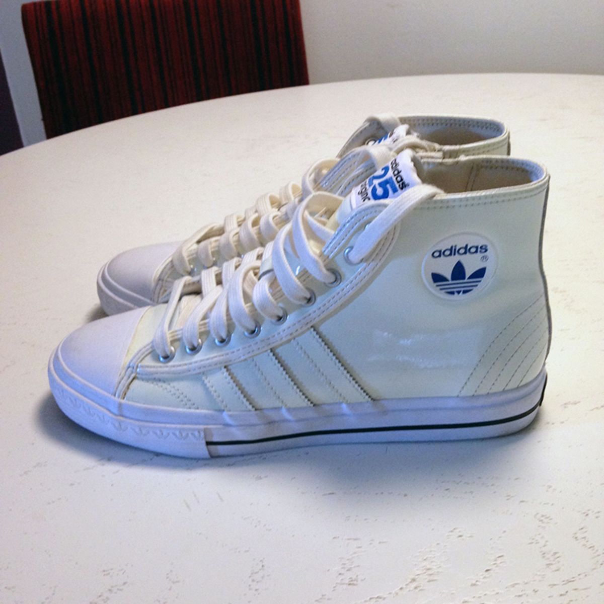 adidas shooting star hi