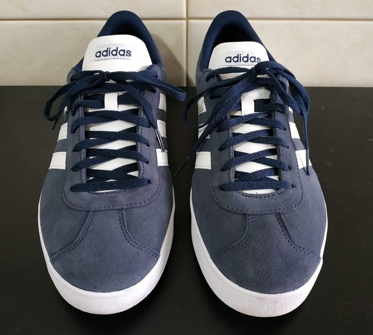 tenis adidas vl court masculino