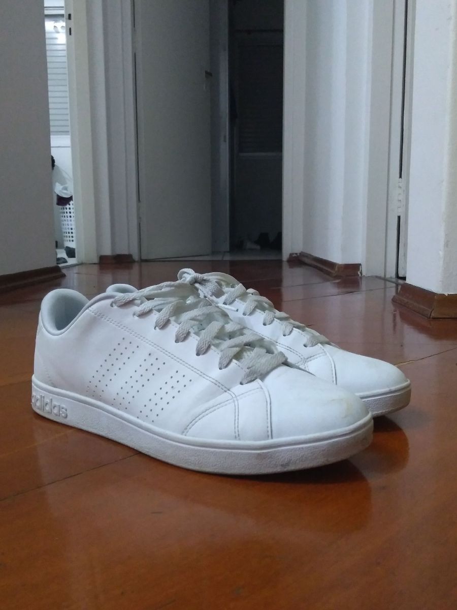 tênis adidas advantage clean masculino