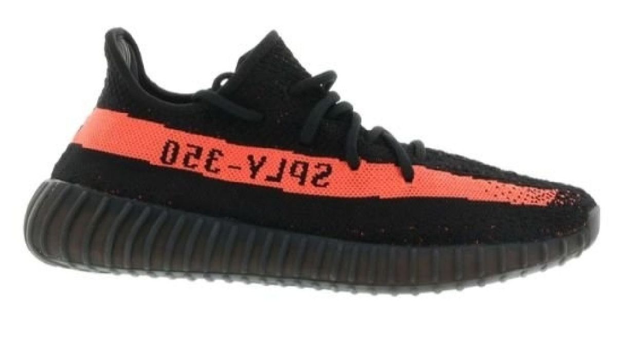 tenis yeezy branco original