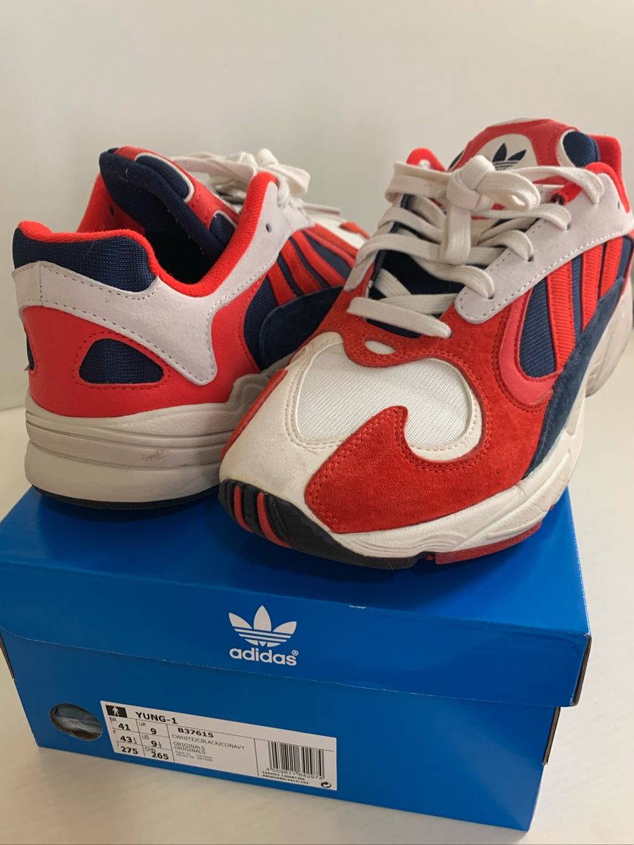 tenis adidas yung 1