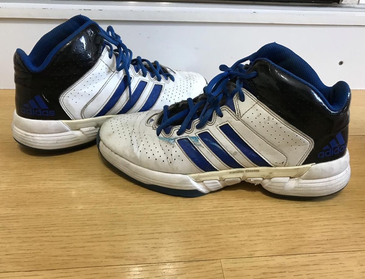 adidas tenis de basquete