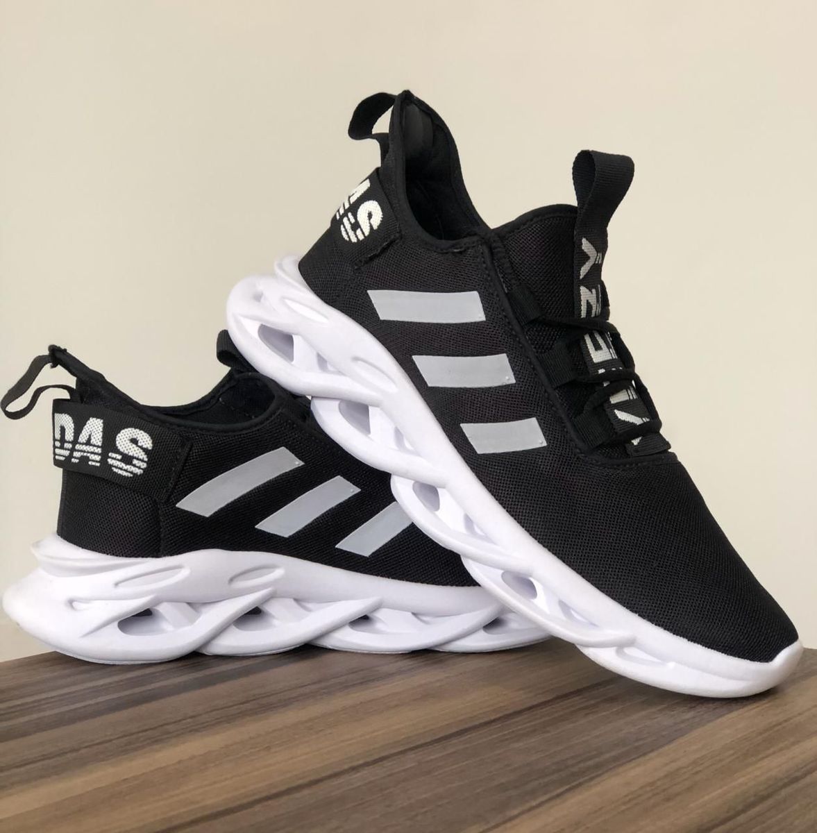 ofertas de tenis adidas masculino