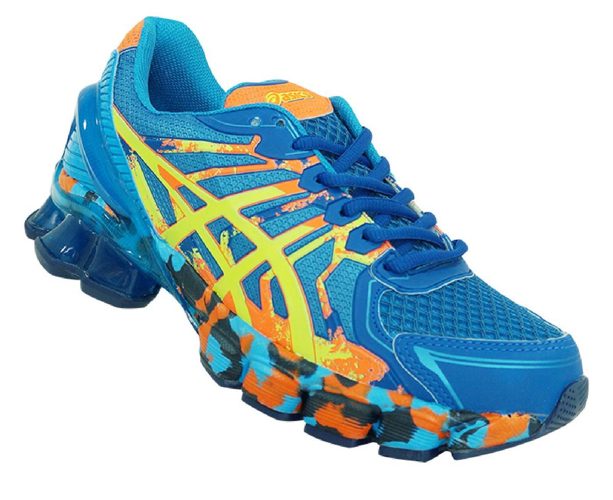 tenis asics sendai 2 masculino