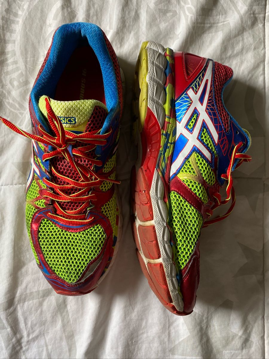 asics guidance line