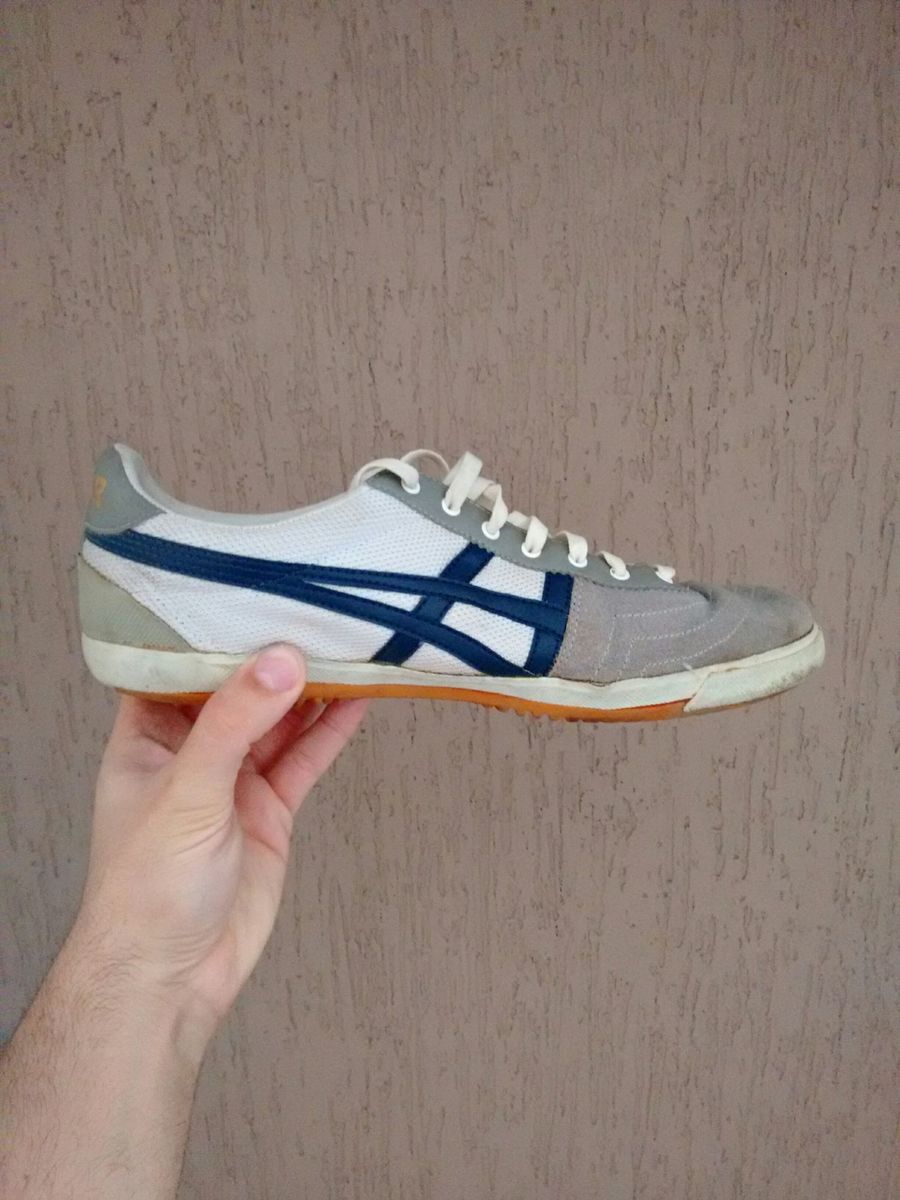 asics orange koi