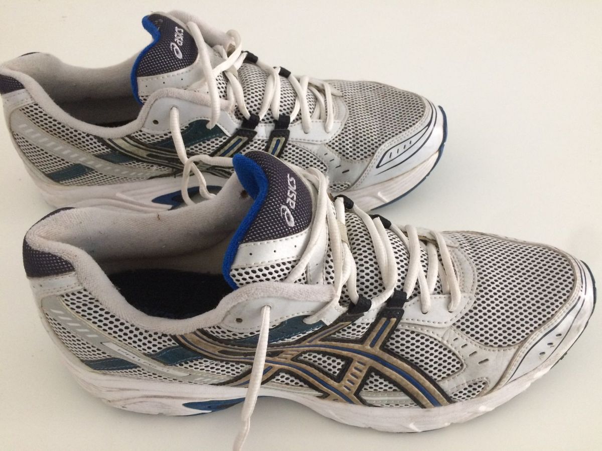 tenis asics masculino patriot