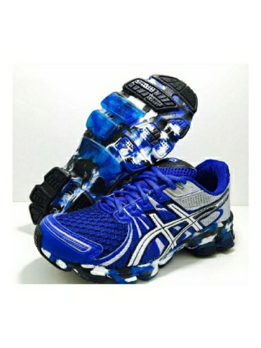 linha asics