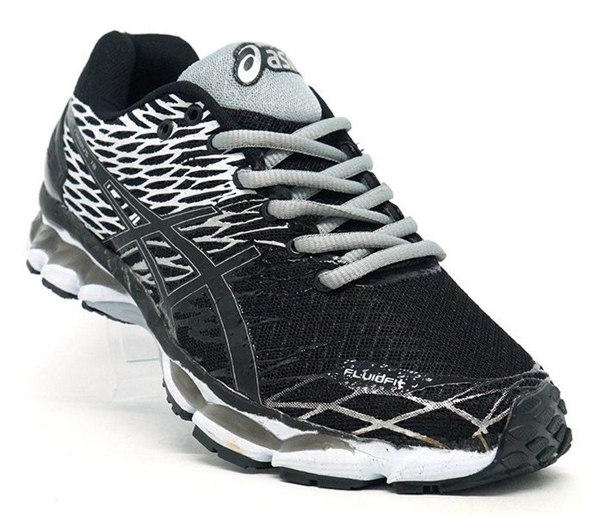 tenis nimbus 18 masculino