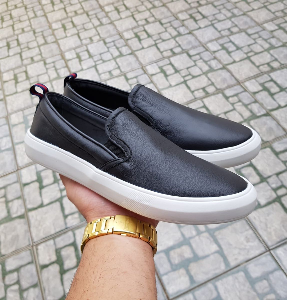 tenis iate masculino calvin klein